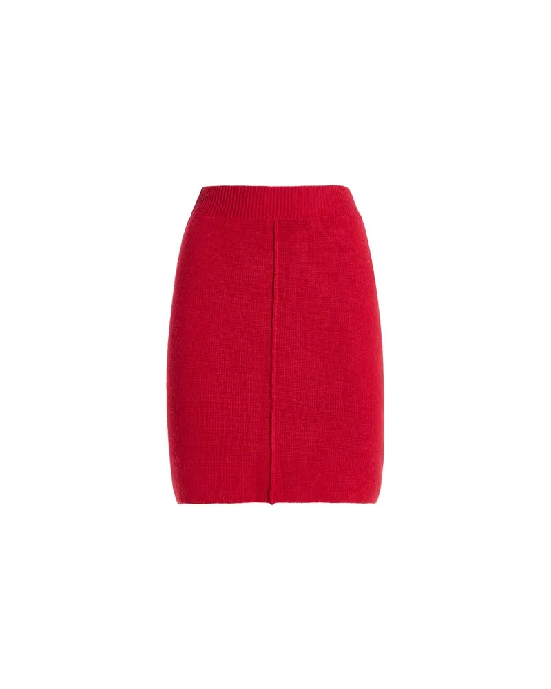 VICOLO HOSEN & RÖCKE - Miniröckeauf YOOX.COM Rot
