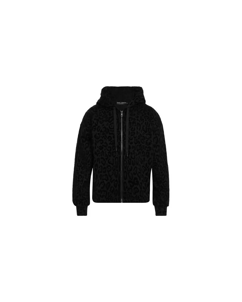 Dolce & Gabbana TOPS - Sweatshirtsauf YOOX.COM Schwarz
