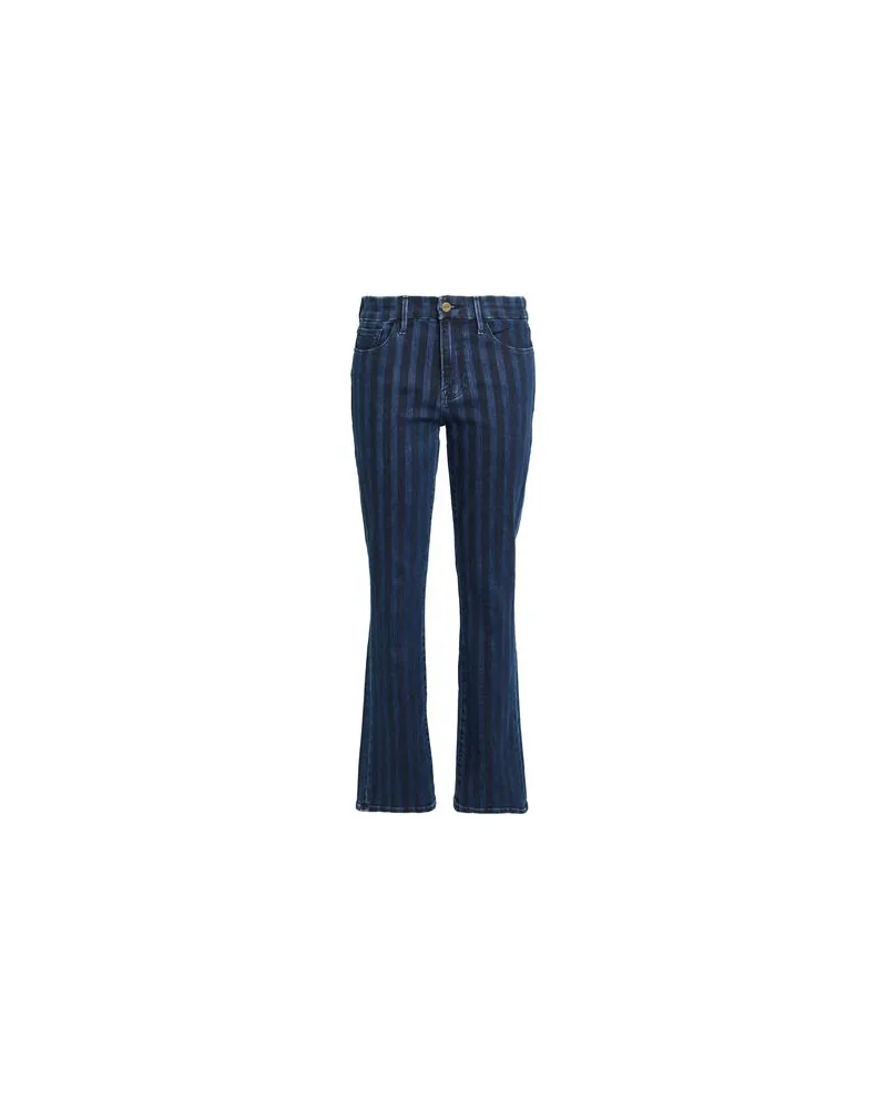 Frame Denim HOSEN & RÖCKE - Jeanshosenauf YOOX.COM Blau