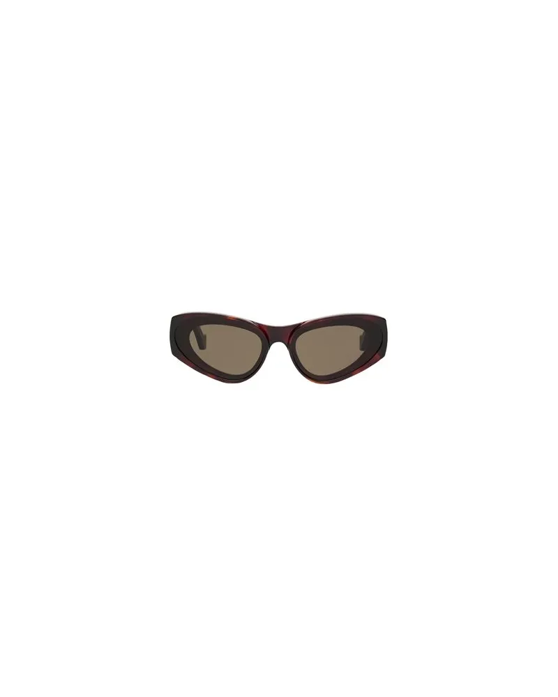 Loewe BRILLEN - Sonnenbrillenauf YOOX.COM Dunkelbraun