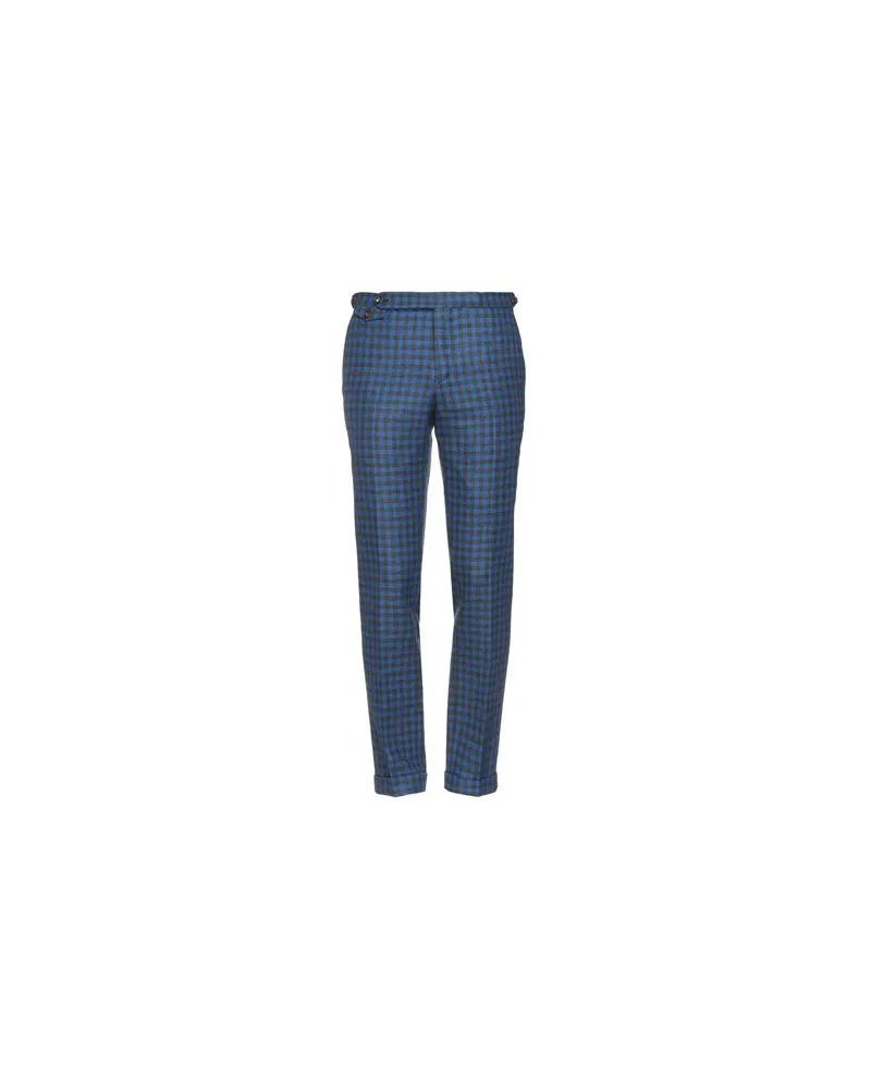 PT TORINO HOSEN & RÖCKE - Hosenauf YOOX.COM Blau