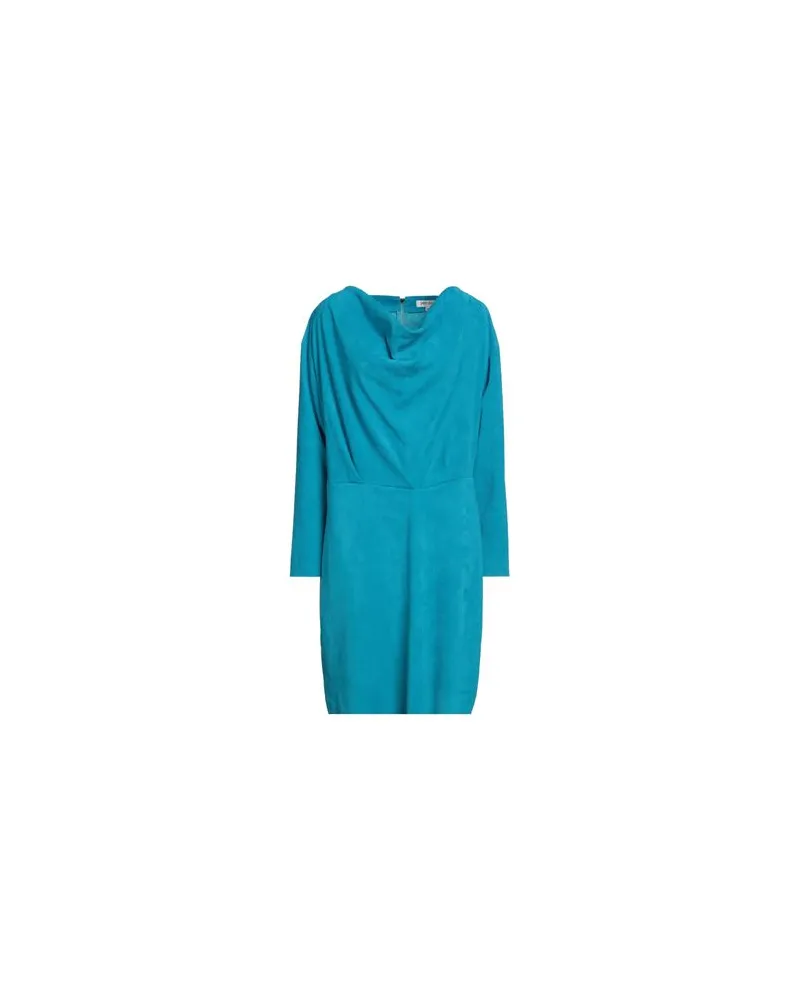 Jitrois KLEIDER - Mini-Kleiderauf YOOX.COM Tūrkis