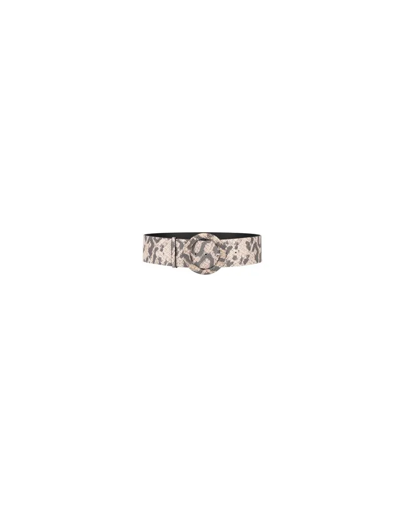 Just Cavalli Kleinlederwaren - Gürtelauf YOOX.COM Beige