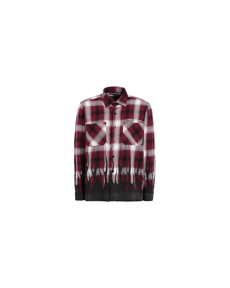 Vision Of Super TOPS - Hemdenauf YOOX.COM Bordeaux