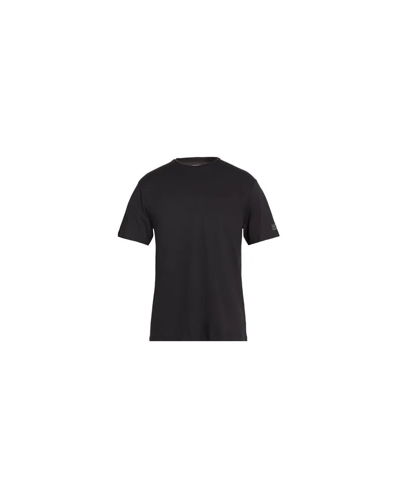 MC2 Saint Barth TOPS - T-shirtsauf YOOX.COM Schwarz
