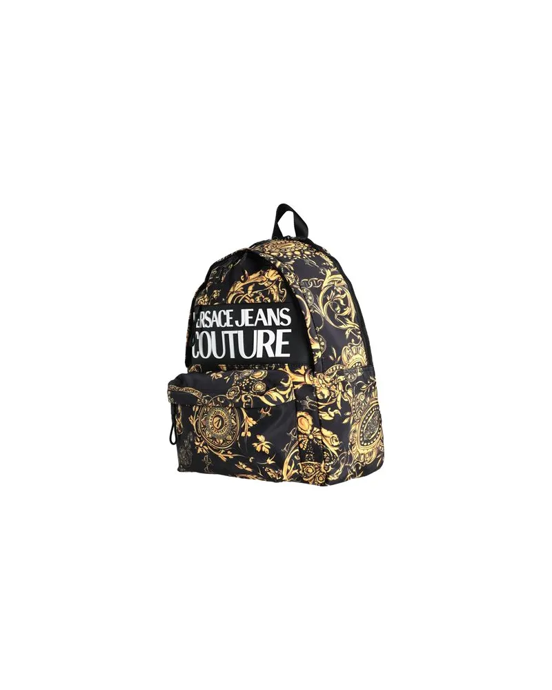 Versace Jeans TASCHEN - Rucksäckeauf YOOX.COM Schwarz