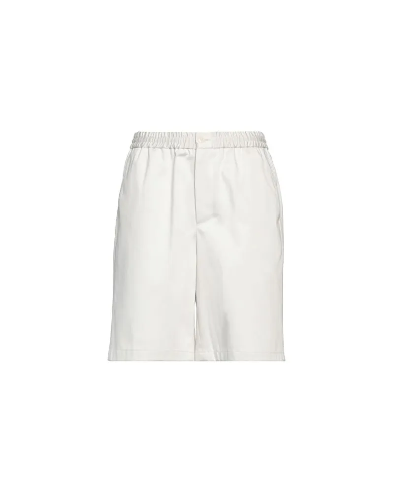 AMI Paris HOSEN & RÖCKE - Shorts & Bermudashortsauf YOOX.COM Hellgrau