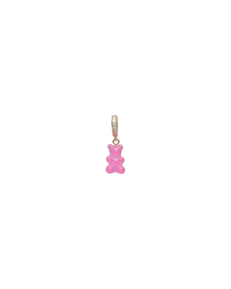 CRYSTAL HAZE SCHMUCK und UHREN - Anhängerauf YOOX.COM Fuchsia