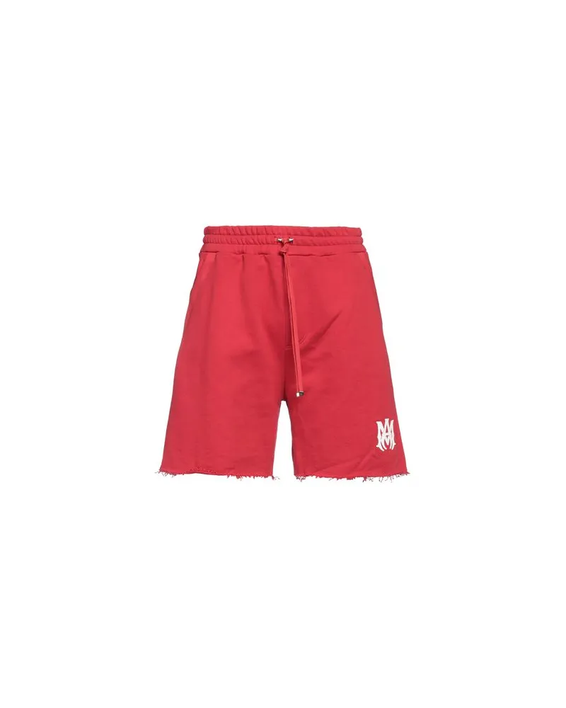 Amiri HOSEN & RÖCKE - Shorts & Bermudashortsauf YOOX.COM Rot