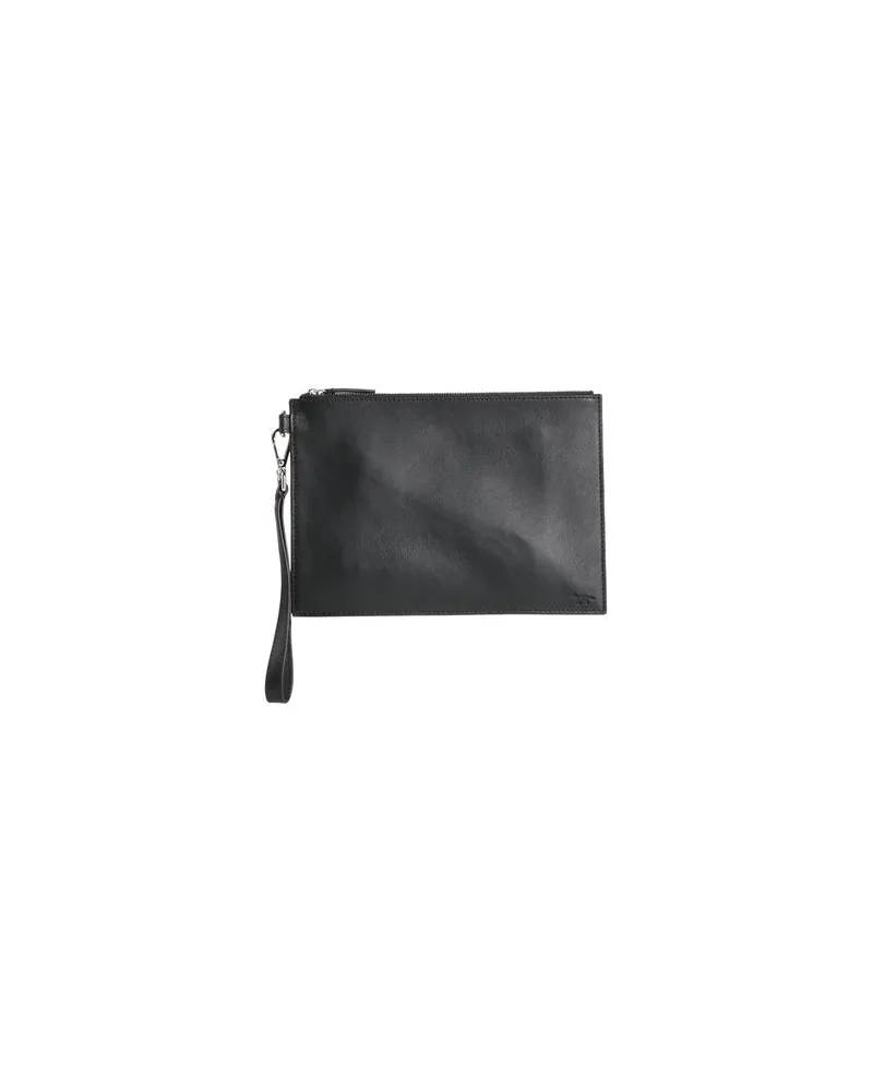Kitsuné TASCHEN - Handtaschenauf YOOX.COM Schwarz