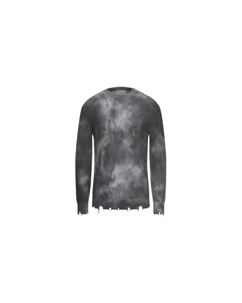 Laneus STRICKWAREN - Pulloverauf YOOX.COM Grau