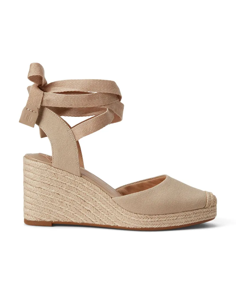 Ralph Lauren Espadrilles Beige