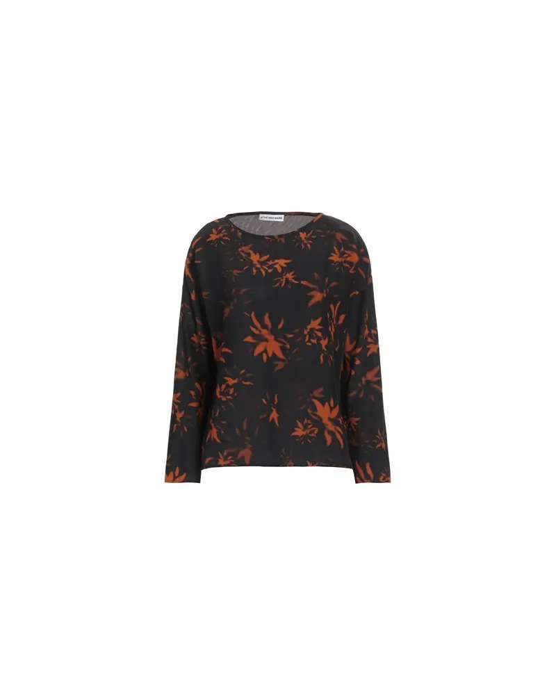 Attic and Barn TOPS - Topsauf YOOX.COM Schwarz