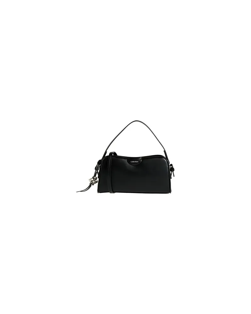Calvin Klein TASCHEN - Handtaschenauf YOOX.COM Schwarz
