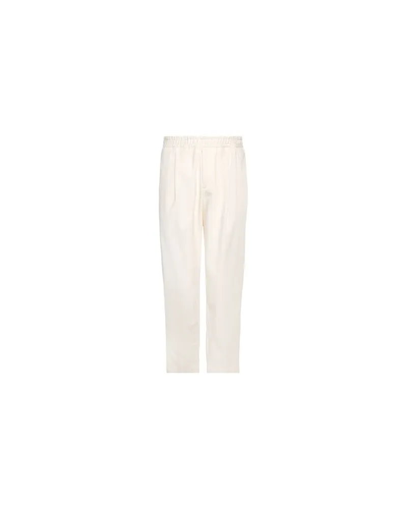 Briglia 1949 HOSEN & RÖCKE - Hosenauf YOOX.COM Cremeweiß