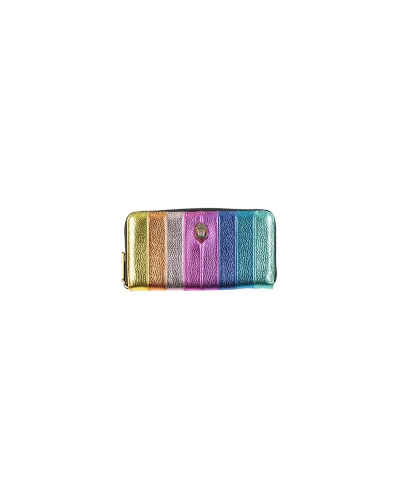 Kurt Geiger Kleinlederwaren - Brieftaschenauf YOOX.COM Fuchsia