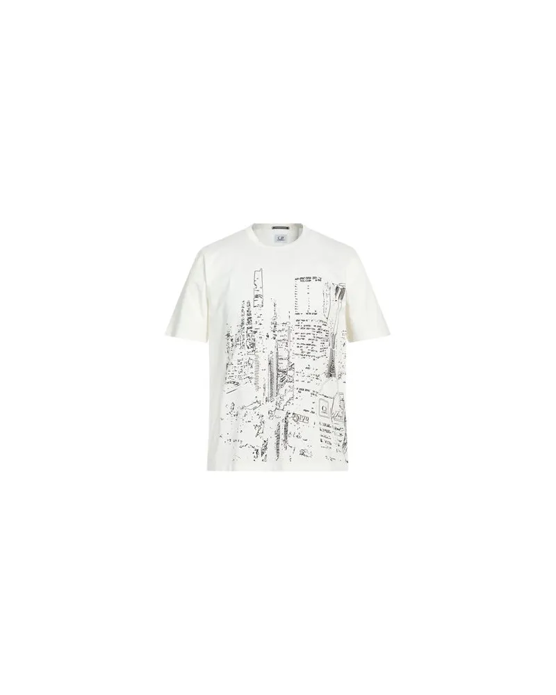 C.P. Company THE METROPOLIS SERIES - TOPS - T-shirtsauf YOOX.COM Off