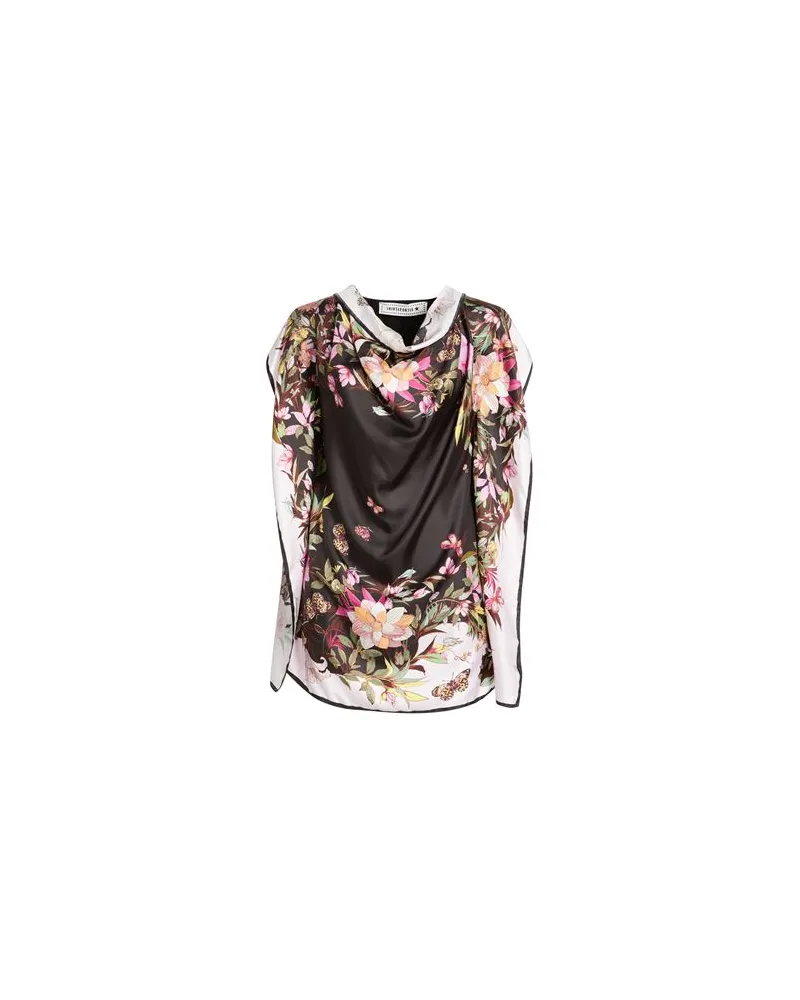 SHIRTAPORTER TOPS - Topsauf YOOX.COM Schwarz