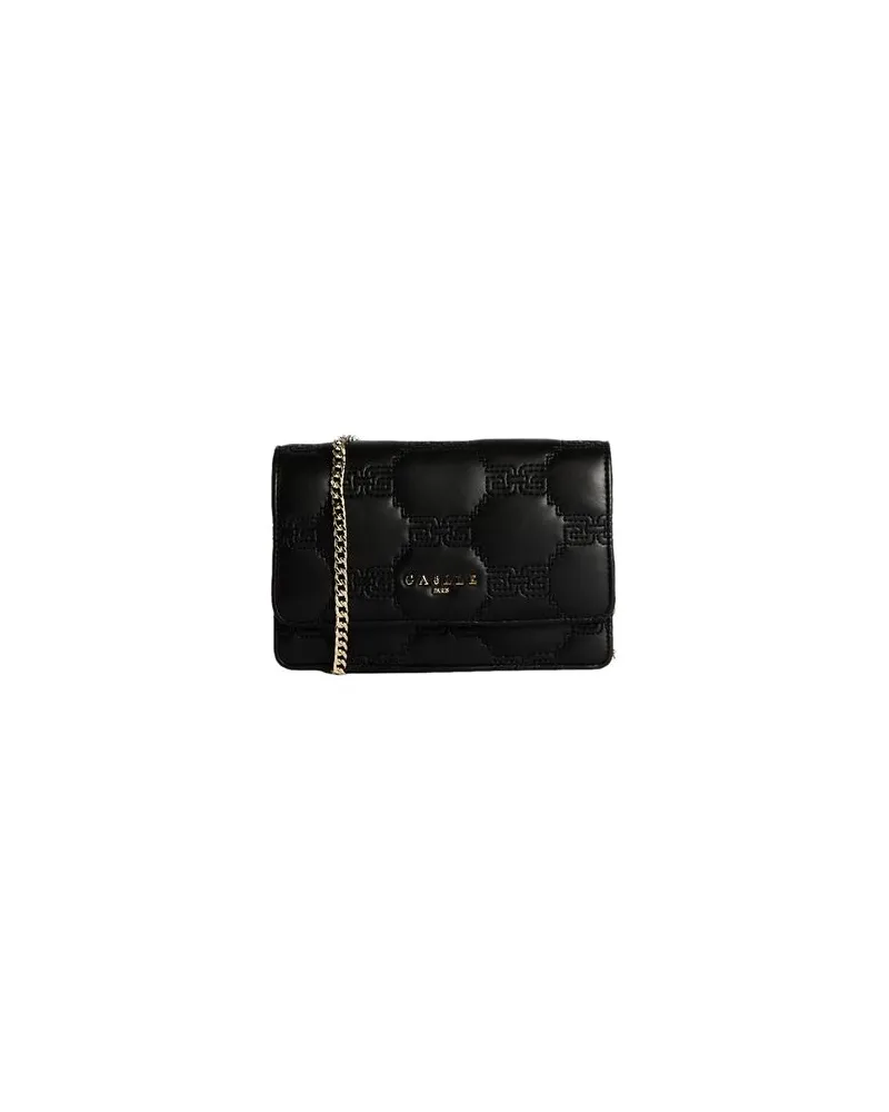 Gaëlle Bonheur TASCHEN - Umhängetascheauf YOOX.COM Schwarz