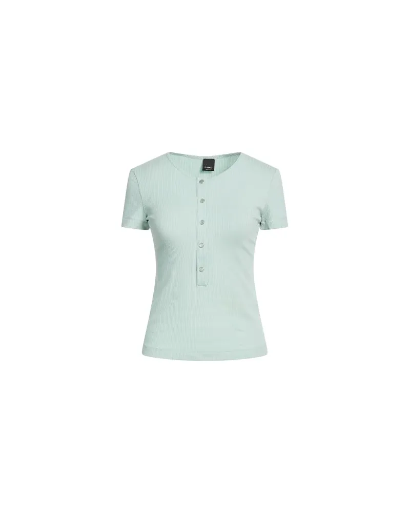 Pinko TOPS - T-shirtsauf YOOX.COM Himmelblau