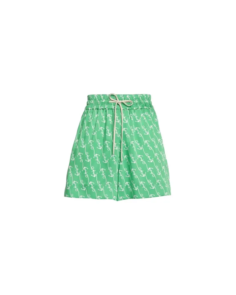 Sandro HOSEN & RÖCKE - Shorts & Bermudashortsauf YOOX.COM Grün