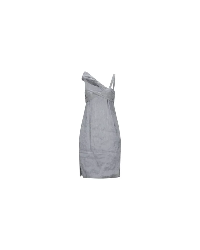 Chloé KLEIDER - Midi-Kleiderauf YOOX.COM Nachtblau