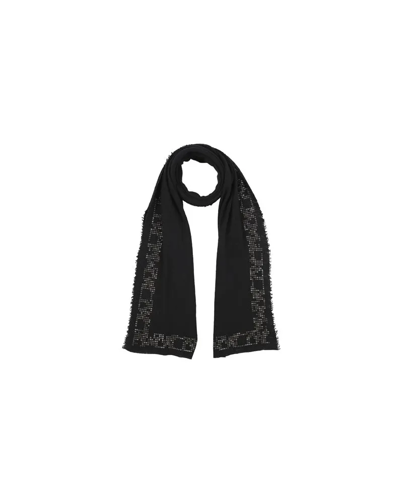 Faliero Sarti ACCESSOIRES - Schalsauf YOOX.COM Schwarz