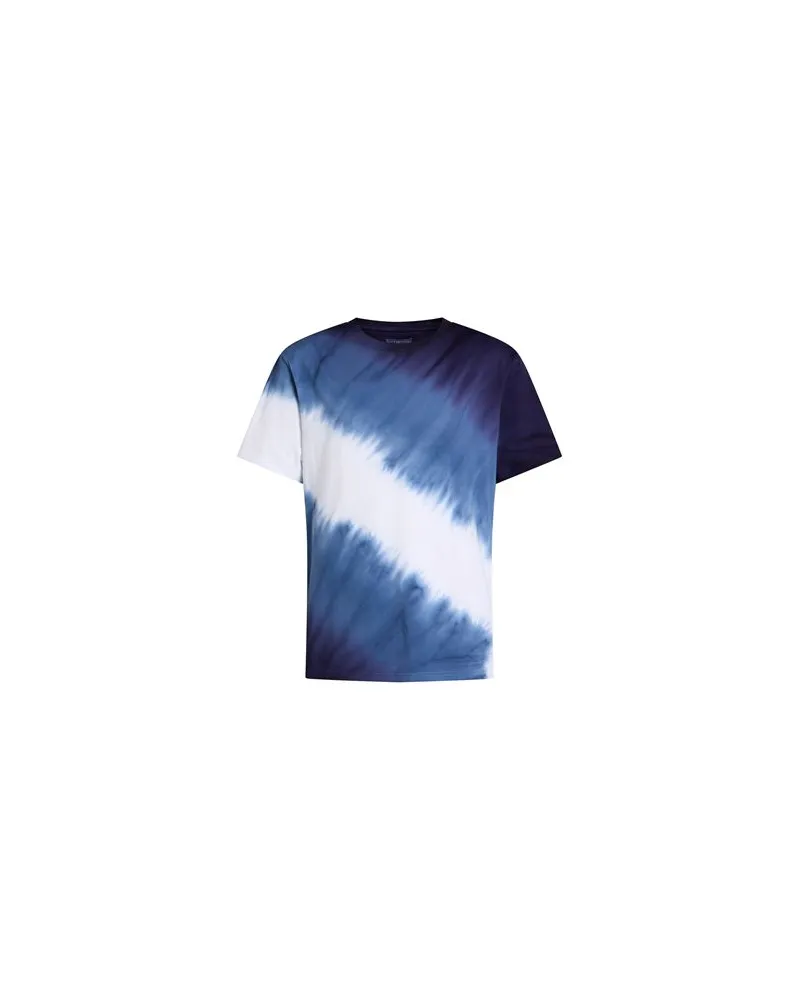 Vilebrequin TOPS - T-shirtsauf YOOX.COM Marineblau