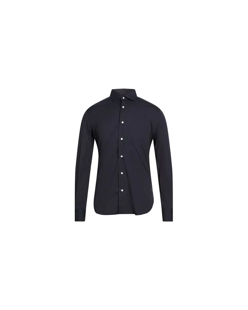 BARBA TOPS - Hemdenauf YOOX.COM Nachtblau