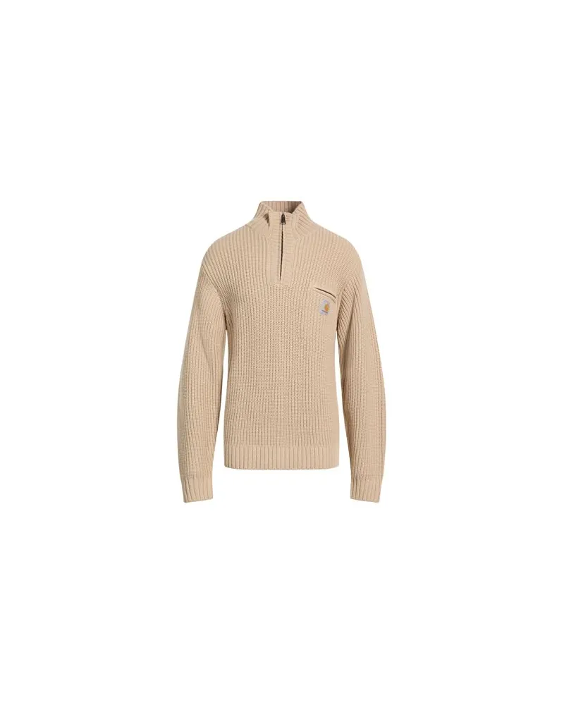 Carhartt WIP STRICKWAREN - Pulloverauf YOOX.COM Beige