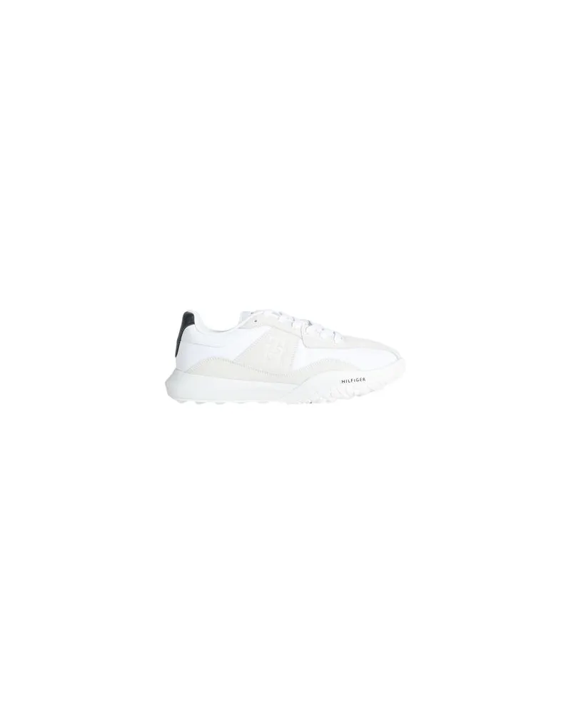 Tommy Hilfiger SCHUHE - Sneakersauf YOOX.COM Weiß