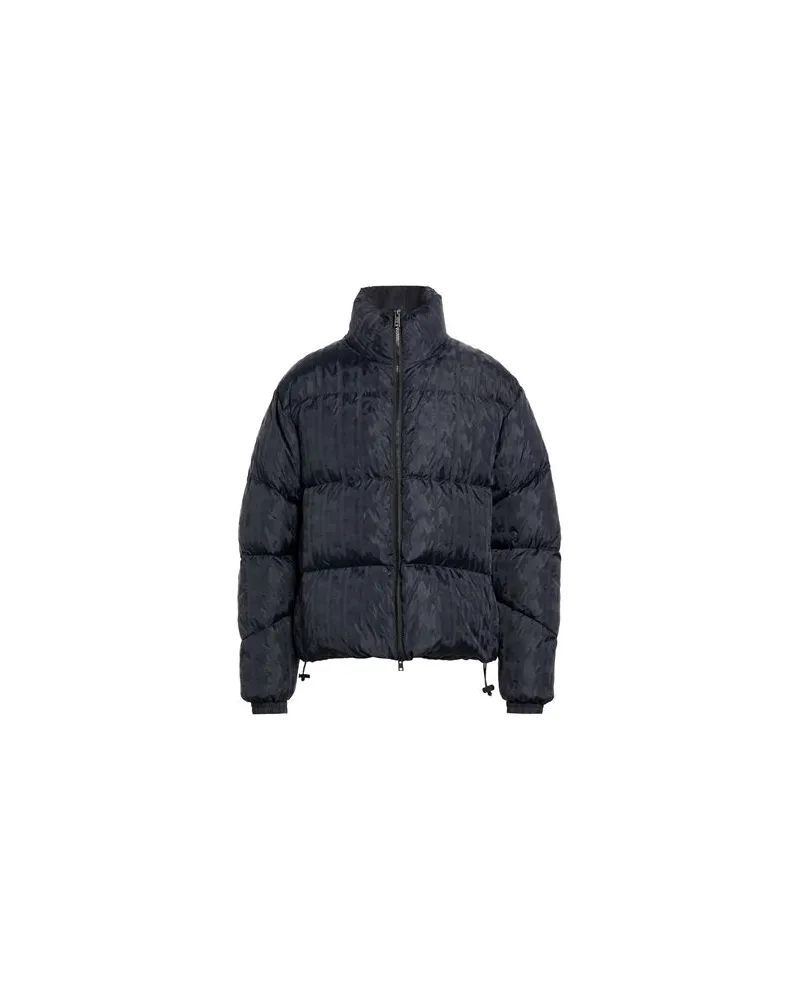 MSGM JACKEN & MÄNTEL - Pufferjacken & Daunenjackenauf YOOX.COM Schwarz