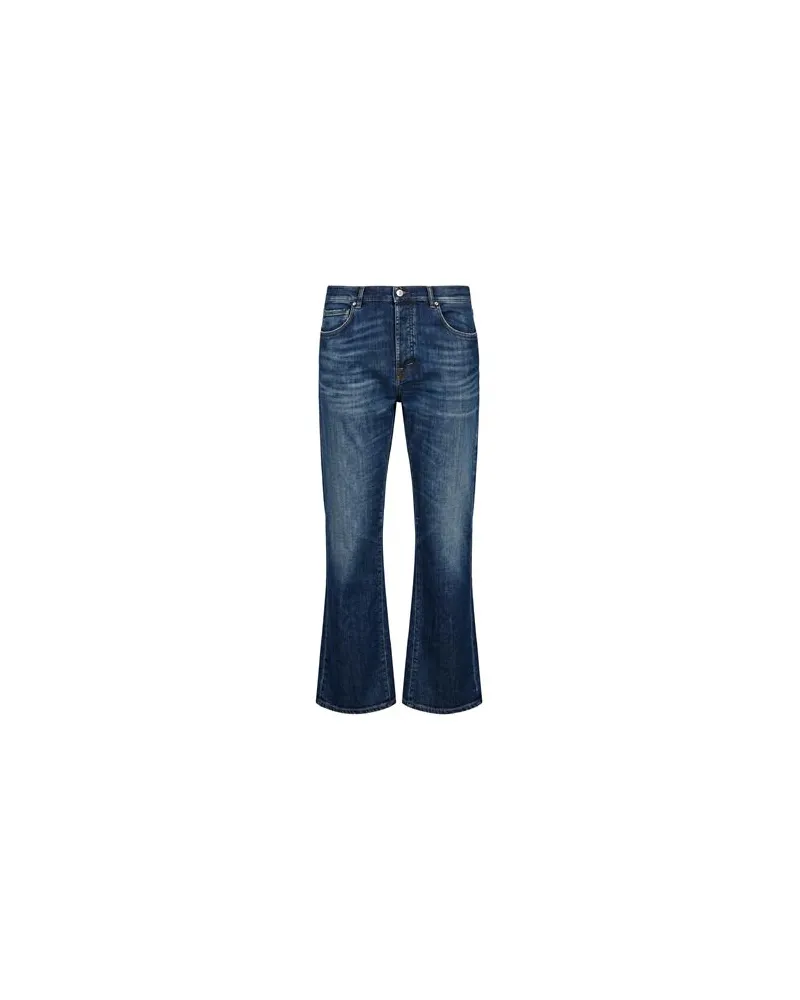 Department 5 HOSEN & RÖCKE - Jeanshosenauf YOOX.COM Blau