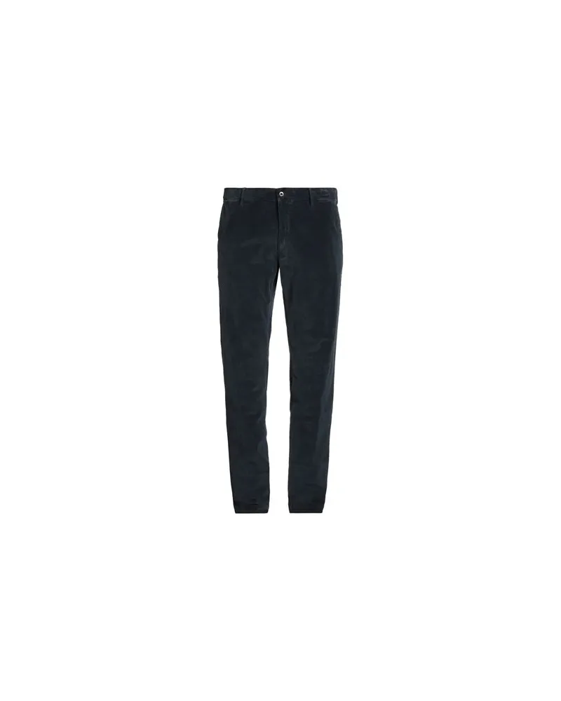Incotex HOSEN & RÖCKE - Hosenauf YOOX.COM Nachtblau