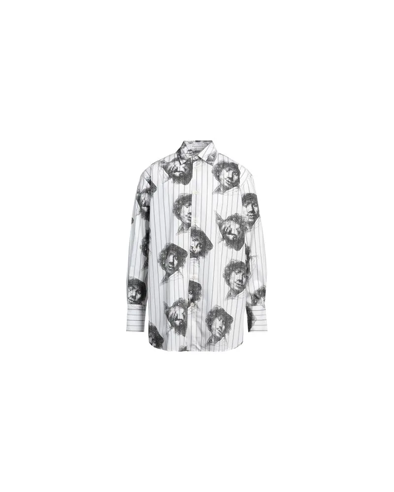 J.W.Anderson TOPS - Hemdenauf YOOX.COM Weiß