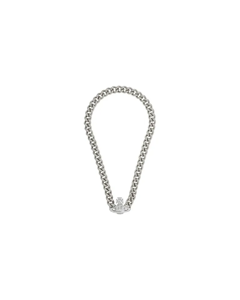 Vivienne Westwood SCHMUCK und UHREN - Halskettenauf YOOX.COM Silber