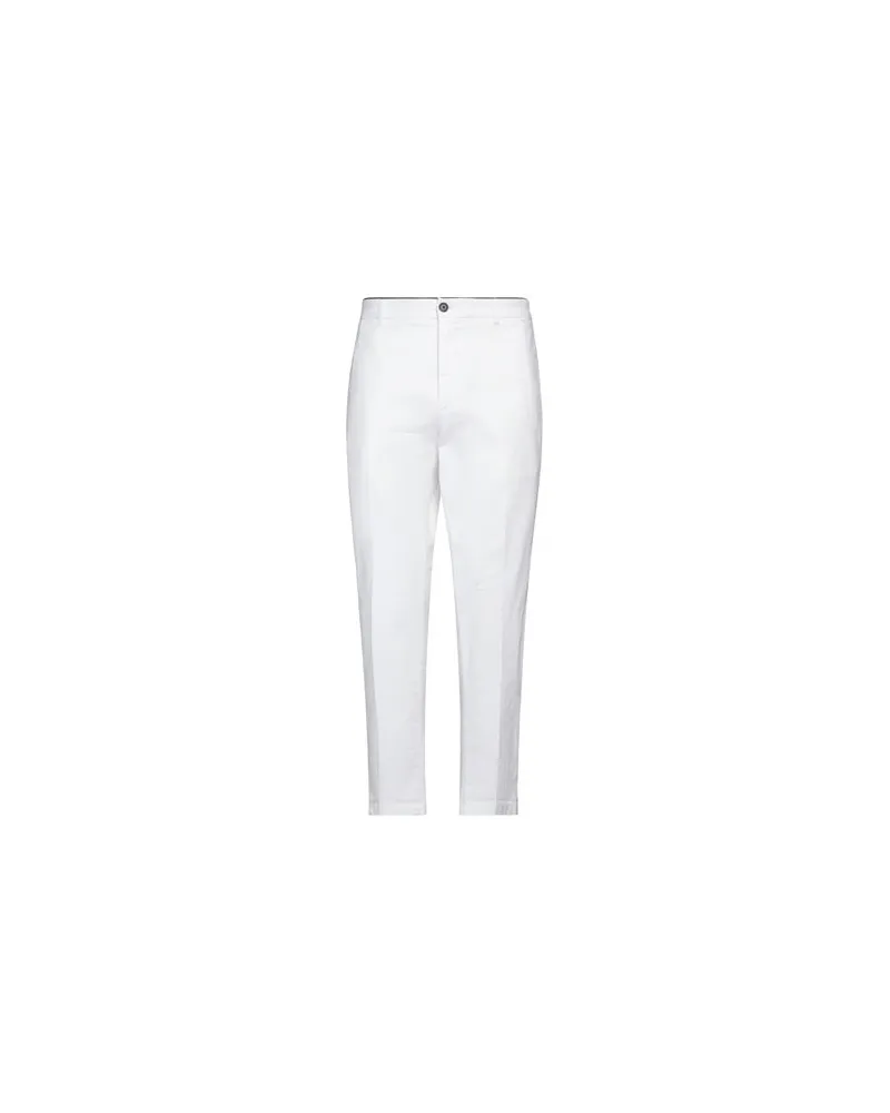 Department 5 HOSEN & RÖCKE - Hosenauf YOOX.COM Weiß