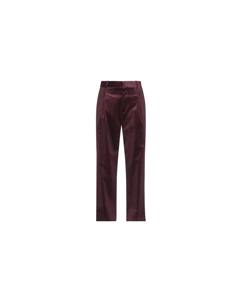 Drôle de Monsieur HOSEN & RÖCKE - Hosenauf YOOX.COM Pflaume
