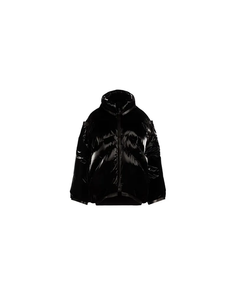 Tom Ford JACKEN & MÄNTEL - Pufferjacken & Daunenjackenauf YOOX.COM Schwarz