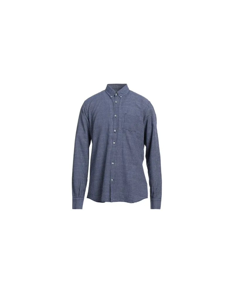 Brooksfield TOPS - Hemdenauf YOOX.COM Blau