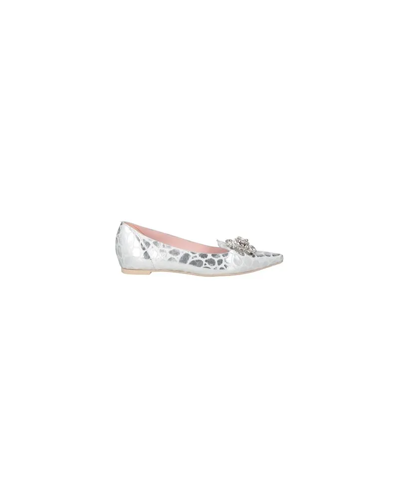 RAS SCHUHE - Mokassinsauf YOOX.COM Silber
