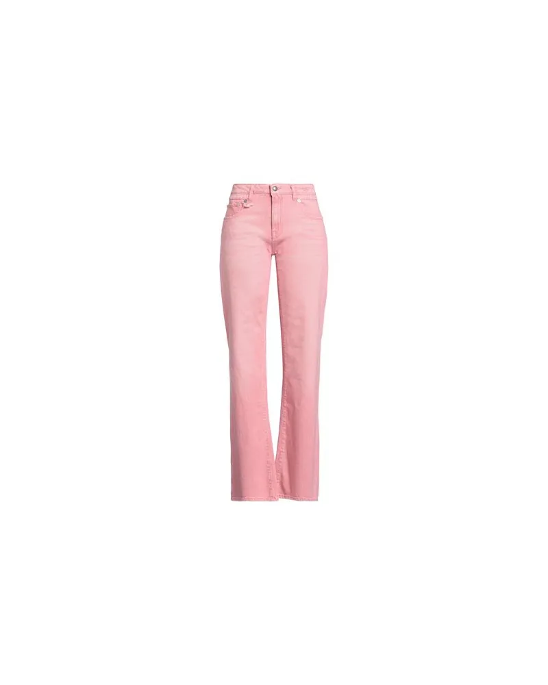 R13 HOSEN & RÖCKE - Jeanshosenauf YOOX.COM Rosa
