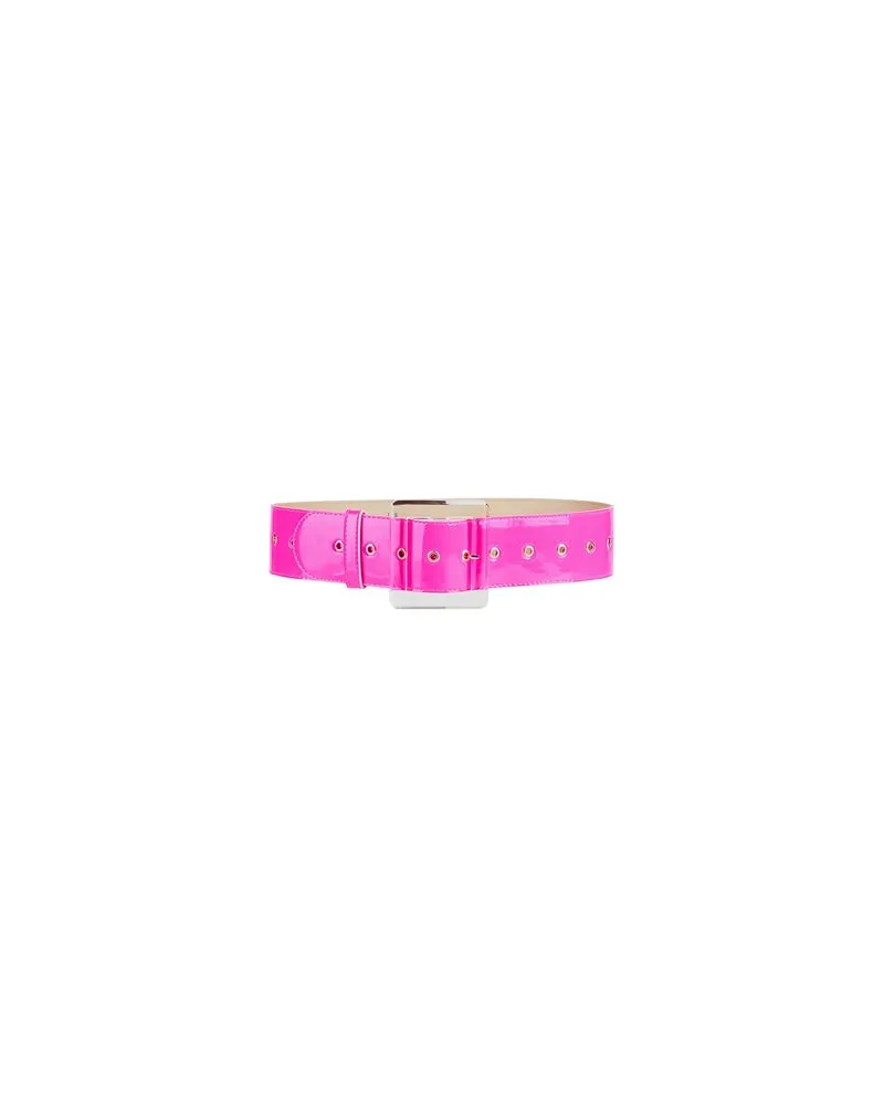 Aniye By Kleinlederwaren - Gürtelauf YOOX.COM Fuchsia