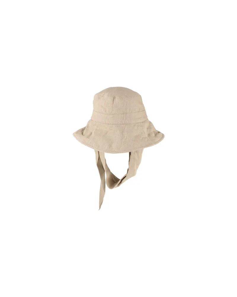 Jacquemus ACCESSOIRES - Mützen & Hüteauf YOOX.COM Sand
