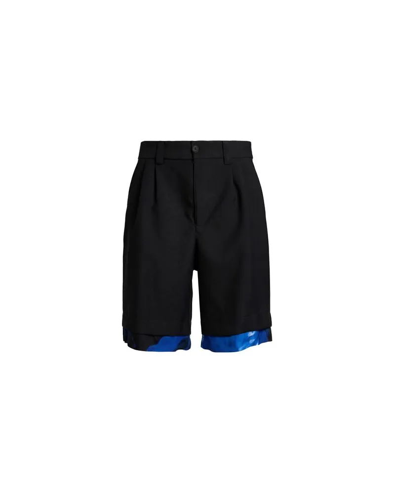 Versace Jeans HOSEN & RÖCKE - Shorts & Bermudashortsauf YOOX.COM Weiß
