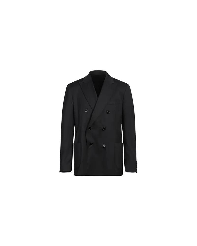 LARDINI ANZÜGE und CO-ORDS - Blazersauf YOOX.COM Schwarz