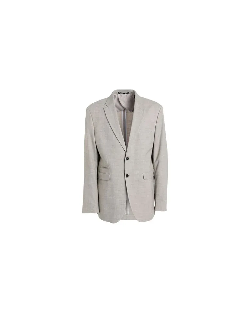 Selected Homme ANZÜGE und CO-ORDS - Blazersauf YOOX.COM Maulwurfsgrau