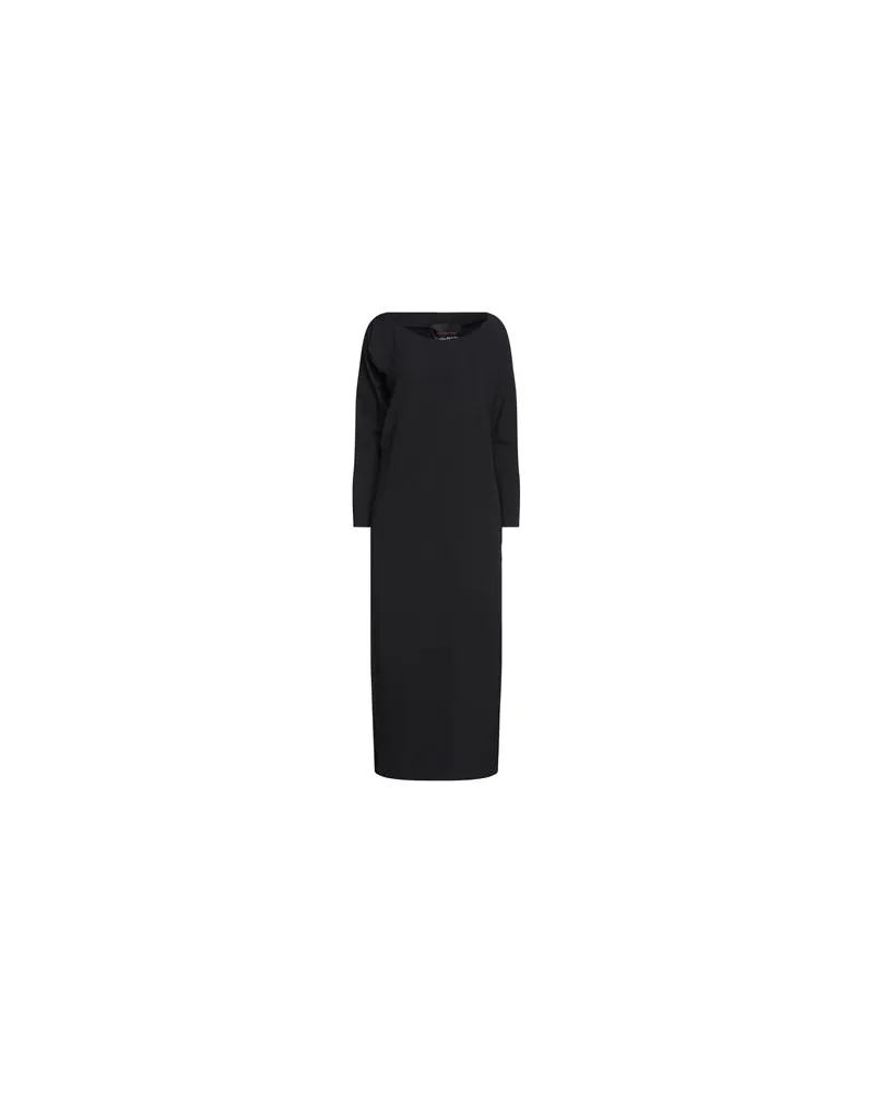 Collection Privée? KLEIDER - Midi-Kleiderauf YOOX.COM Schwarz