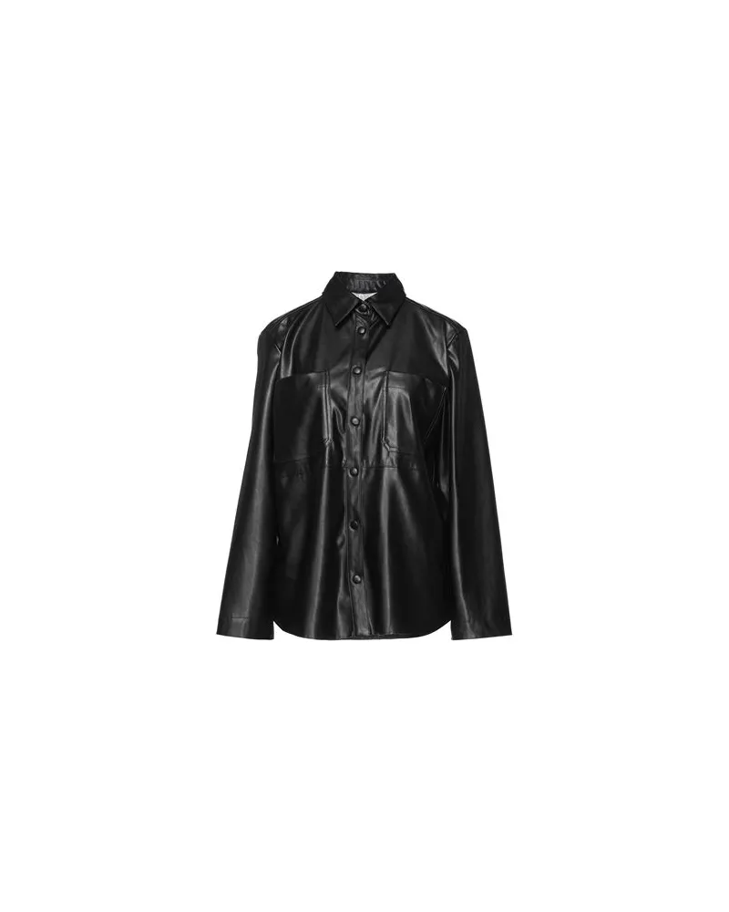 Seventy TOPS - Hemdenauf YOOX.COM Schwarz