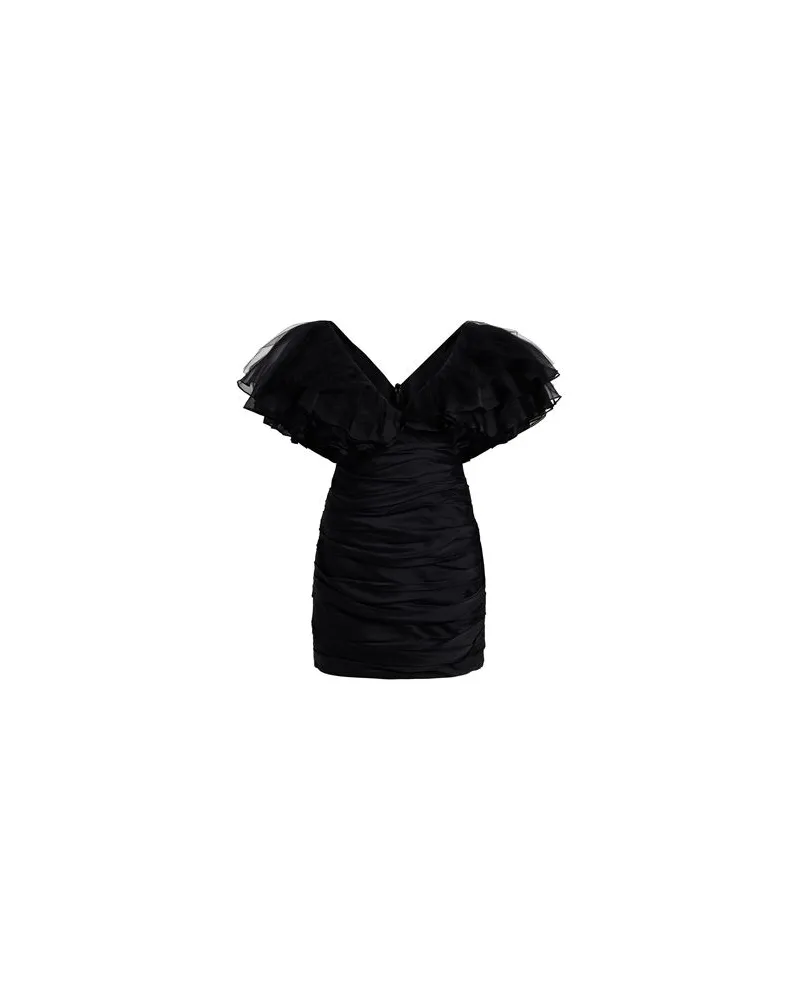 KHAITE KLEIDER - Mini-Kleiderauf YOOX.COM Schwarz